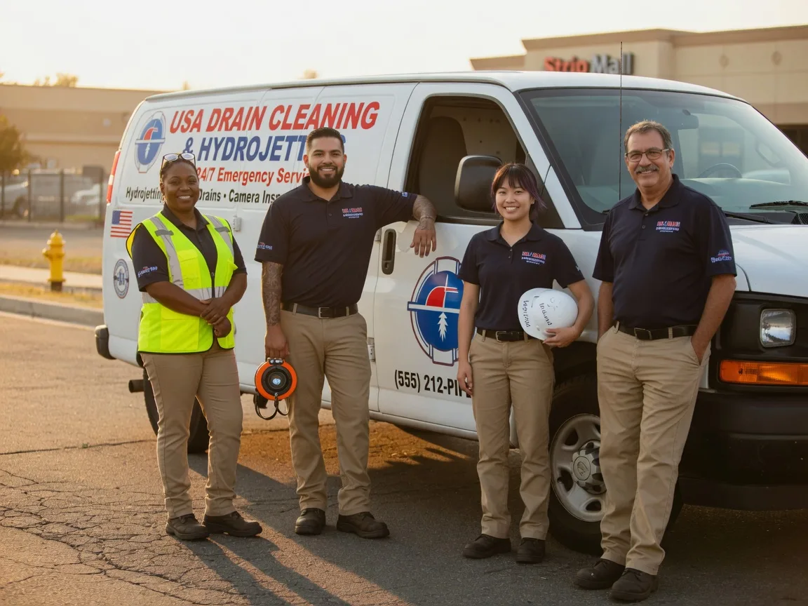 Drain Cleaning company in Long Bottom, OH