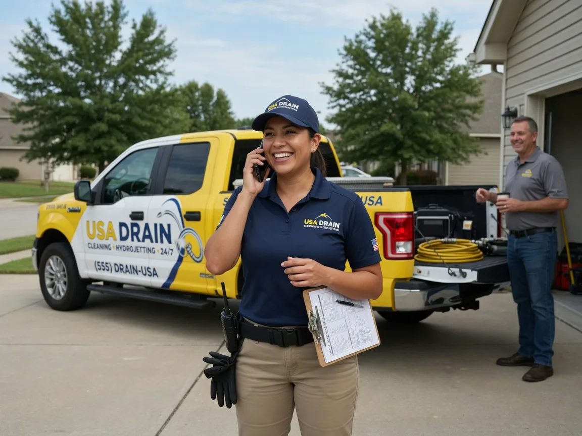 Drain Cleaning Long Bottom, OH FAQs